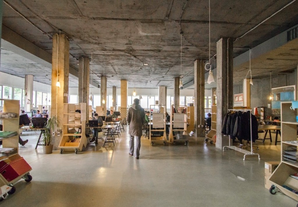 betahaus lozenets