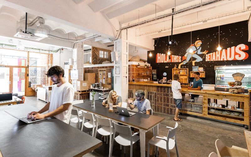 betahaus barcelona coworking