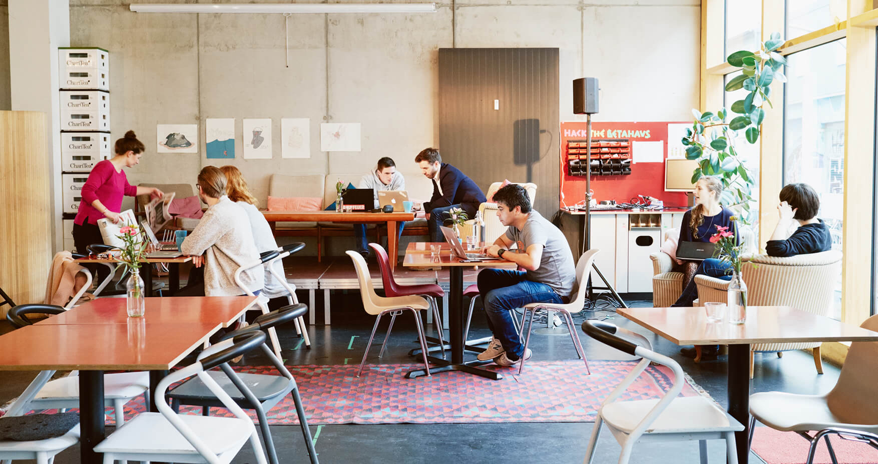 coworking hamburg